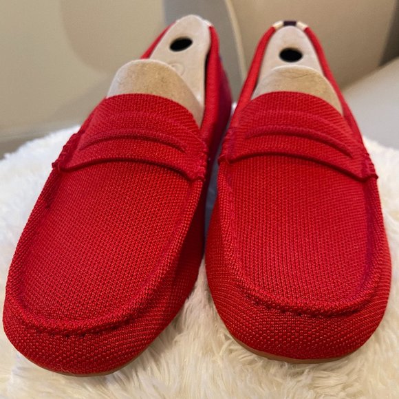 Rothy's The Driver Loafers - Rouge - 9 - NWT, NIB - Picture 10 of 16